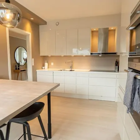 115sqm Penthouse W/roof Terrace+balcony - High End *
