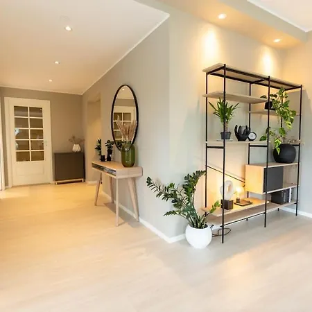 115sqm Penthouse W/roof Terrace+balcony - High End Bergen