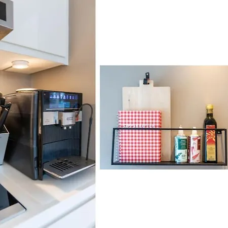 Apartamento 115sqm Penthouse W/roof Terrace+balcony - High End *