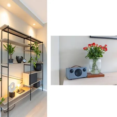 115sqm Penthouse W/roof Terrace+balcony - High End